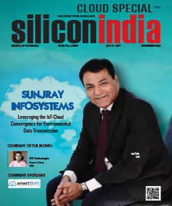 Sunjray Infosystems: Leveraging the IoT- Cloud Convergence for Enviromental Data Transmission